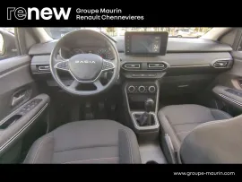 Voiture DACIA Jogger I (RJI) Ph2 1.0 ECO-G 100ch Extreme 5 place