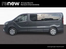 Voiture RENAULT Trafic III Ph1 Grand 2.0 Blue dCi 150ch Techno aut