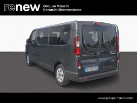 Voiture RENAULT Trafic III Ph1 Grand 2.0 Blue dCi 150ch Techno aut