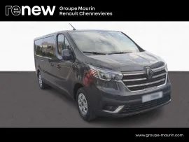 Voiture RENAULT Trafic III Ph1 Grand 2.0 Blue dCi 150ch Techno aut