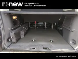 Voiture RENAULT Trafic III Ph1 Grand 2.0 Blue dCi 150ch Techno aut