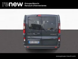 Voiture RENAULT Trafic III Ph1 Grand 2.0 Blue dCi 150ch Techno aut