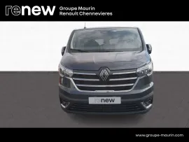 Voiture RENAULT Trafic III Ph1 Grand 2.0 Blue dCi 150ch Techno aut