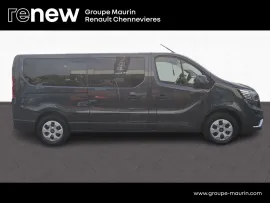 Voiture RENAULT Trafic III Ph1 Grand 2.0 Blue dCi 150ch Techno aut