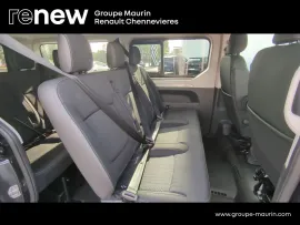 Voiture RENAULT Trafic III Ph1 Grand 2.0 Blue dCi 150ch Techno aut