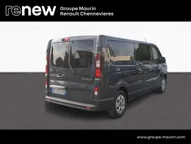 Voiture RENAULT Trafic III Ph1 Grand 2.0 Blue dCi 150ch Techno aut