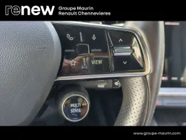 Voiture RENAULT Megane V (BCB) Ph1 E-Tech Electric EV60 220ch Tech