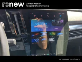 Voiture RENAULT Megane V (BCB) Ph1 E-Tech Electric EV60 220ch Tech