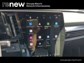 Voiture RENAULT Megane V (BCB) Ph1 E-Tech Electric EV60 220ch Tech