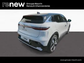 Voiture RENAULT Megane V (BCB) Ph1 E-Tech Electric EV60 220ch Tech