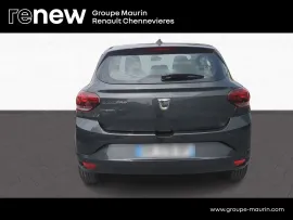 Voiture DACIA Sandero III (BJI) Ph1 1.0 TCe 90ch Confort CVT -22
