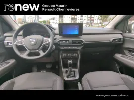 Voiture DACIA Sandero III (BJI) Ph1 1.0 TCe 90ch Confort CVT -22