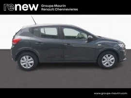 Voiture DACIA Sandero III (BJI) Ph1 1.0 TCe 90ch Confort CVT -22
