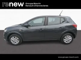 Voiture DACIA Sandero III (BJI) Ph1 1.0 TCe 90ch Confort CVT -22