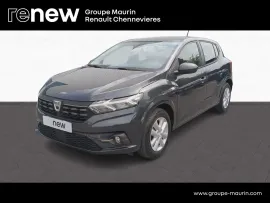 DACIA Sandero III (BJI) Ph1 1.0 TCe 90ch Confort CVT -22 Chennevières-sur-Marne