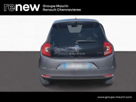 Voiture RENAULT Twingo III (C07) Ph2 NG 1.0 SCe 65ch Urban Night