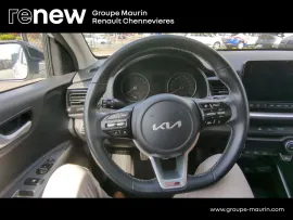 Voiture KIA Stonic I Ph2 Evo 1.0 T-GDi 100ch GT Line