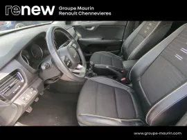 Voiture KIA Stonic I Ph2 Evo 1.0 T-GDi 100ch GT Line