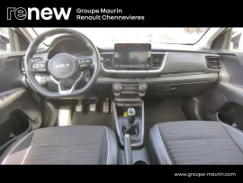 Voiture KIA Stonic I Ph2 Evo 1.0 T-GDi 100ch GT Line