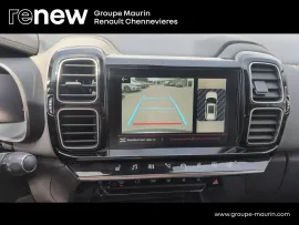 Voiture CITROEN C5 Aircross I Ph2 PureTech 130ch S&S Shine Pack EA