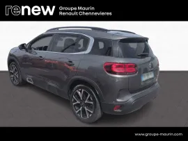 Voiture CITROEN C5 Aircross I Ph2 PureTech 130ch S&S Shine Pack EA