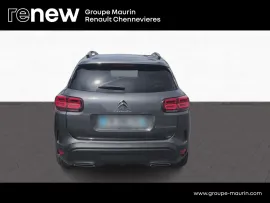 Voiture CITROEN C5 Aircross I Ph2 PureTech 130ch S&S Shine Pack EA
