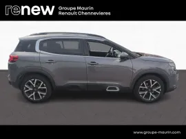 Voiture CITROEN C5 Aircross I Ph2 PureTech 130ch S&S Shine Pack EA
