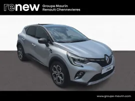 Voiture RENAULT Captur II (HJB) Ph1 NG 1.3 TCe mild hybrid 140ch T