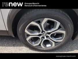Voiture RENAULT Captur II (HJB) Ph1 NG 1.3 TCe mild hybrid 140ch T