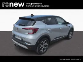 Voiture RENAULT Captur II (HJB) Ph1 NG 1.3 TCe mild hybrid 140ch T