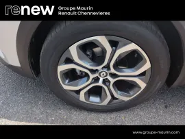 Voiture RENAULT Captur II (HJB) Ph1 NG 1.3 TCe mild hybrid 140ch T