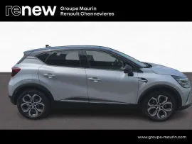 Voiture RENAULT Captur II (HJB) Ph1 NG 1.3 TCe mild hybrid 140ch T