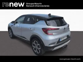 Voiture RENAULT Captur II (HJB) Ph1 NG 1.3 TCe mild hybrid 140ch T