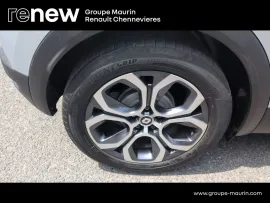 Voiture RENAULT Captur II (HJB) Ph1 NG 1.3 TCe mild hybrid 140ch T
