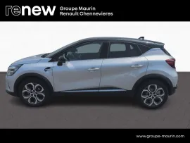 Voiture RENAULT Captur II (HJB) Ph1 NG 1.3 TCe mild hybrid 140ch T