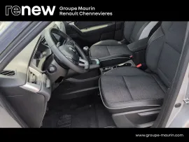 Voiture RENAULT Captur II (HJB) Ph1 NG 1.3 TCe mild hybrid 140ch T