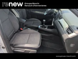 Voiture RENAULT Captur II (HJB) Ph1 NG 1.3 TCe mild hybrid 140ch T