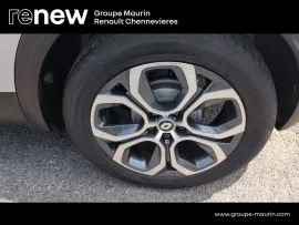 Voiture RENAULT Captur II (HJB) Ph1 NG 1.3 TCe mild hybrid 140ch T