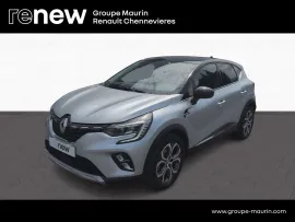 RENAULT Captur II (HJB) Ph1 NG 1.3 TCe mild hybrid 140ch T Chennevières-Sur-Marne