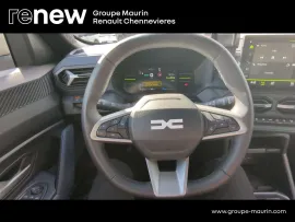 Voiture DACIA Duster III Ph1 1.6 hybrid 140ch Journey
