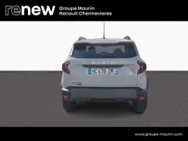 Voiture DACIA Duster III Ph1 1.6 hybrid 140ch Journey
