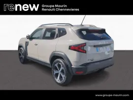 Voiture DACIA Duster III Ph1 1.6 hybrid 140ch Journey