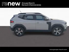 Voiture DACIA Duster III Ph1 1.6 hybrid 140ch Journey