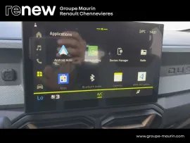 Voiture DACIA Duster III Ph1 1.6 hybrid 140ch Extreme