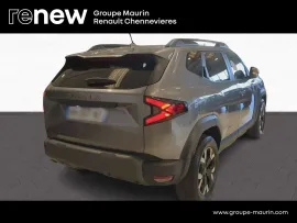 Voiture DACIA Duster III Ph1 1.6 hybrid 140ch Extreme