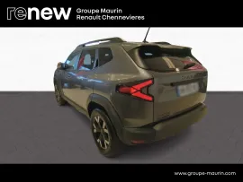 Voiture DACIA Duster III Ph1 1.6 hybrid 140ch Extreme