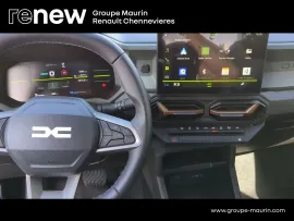 Voiture DACIA Duster III Ph1 1.6 hybrid 140ch Extreme