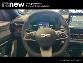 Voiture DACIA Duster III Ph1 1.6 hybrid 140ch Extreme