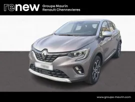 RENAULT Captur II (HJB) Ph1 NG 1.3 TCe mild hybrid 140ch T Chennevières-sur-Marne