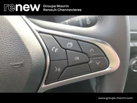 Voiture RENAULT Captur II (HJB) Ph1 NG 1.3 TCe mild hybrid 140ch T